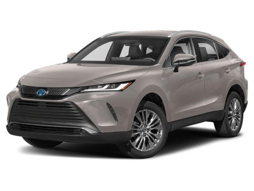 2021 Toyota Venza XLE AWD (SE)