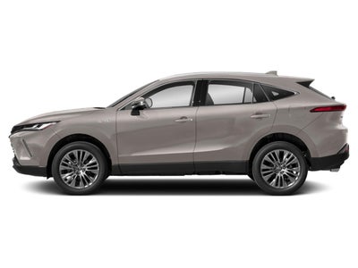 2021 Toyota Venza XLE AWD (SE)