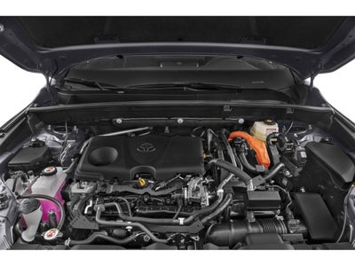 2021 Toyota Venza Limited AWD (GS)