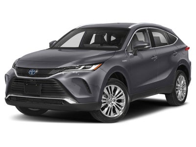 2021 Toyota Venza Limited AWD (GS)