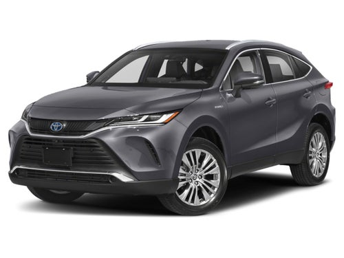 2021 Toyota Venza Limited AWD (GS)