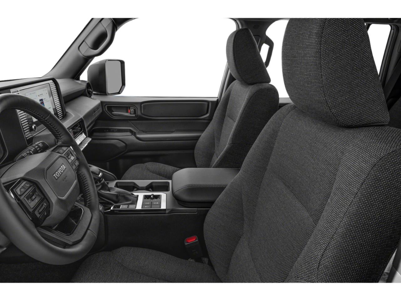 2024 Toyota Land Cruiser 1958 4WD (Natl)