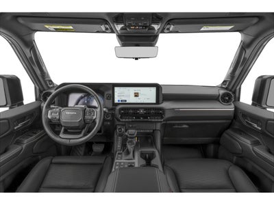 2024 Toyota Land Cruiser 4WD (GS)