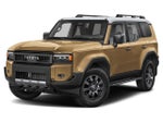 2025 Toyota Land Cruiser 4WD (GS)