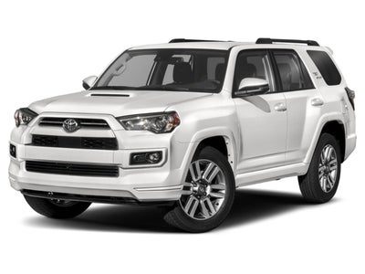 2023 Toyota 4Runner TRD Sport 2WD (Natl)