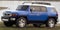2007 Toyota FJ Cruiser 4WD 4dr Manual (Natl)