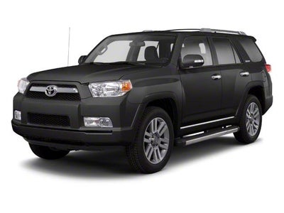 2012 Toyota 4Runner 4WD 4dr V6 SR5 (Natl)