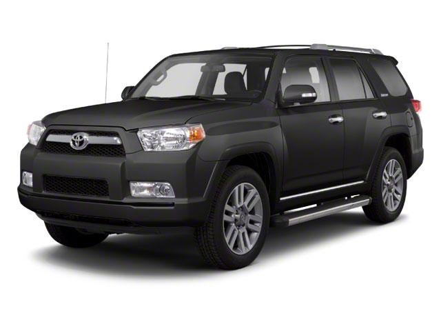 2012 Toyota 4Runner 4WD 4dr V6 SR5 (Natl)