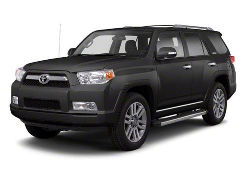 2012 Toyota 4Runner 4WD 4dr V6 SR5 (Natl)