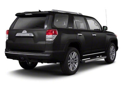 2012 Toyota 4Runner 4WD 4dr V6 SR5 (Natl)