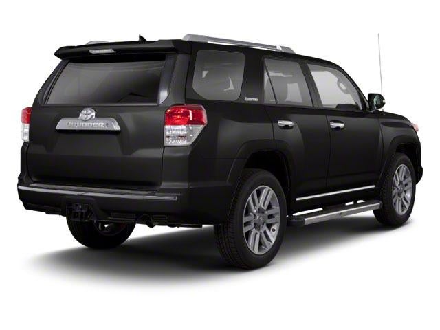 2012 Toyota 4Runner 4WD 4dr V6 SR5 (Natl)