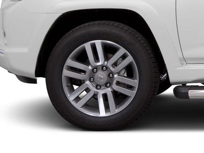 2012 Toyota 4Runner 4WD 4dr V6 SR5 (Natl)