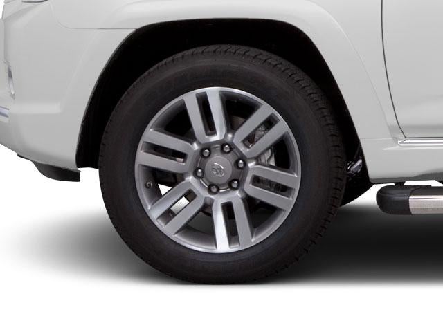 2012 Toyota 4Runner 4WD 4dr V6 SR5 (Natl)