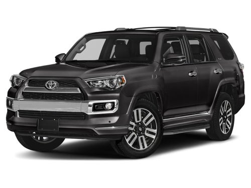 2018 Toyota 4Runner Limited 4WD (Natl)