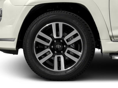 2018 Toyota 4Runner Limited 4WD (Natl)