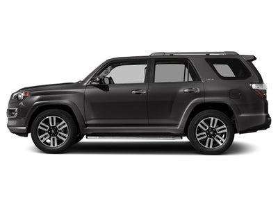 2018 Toyota 4Runner Limited 4WD (Natl)