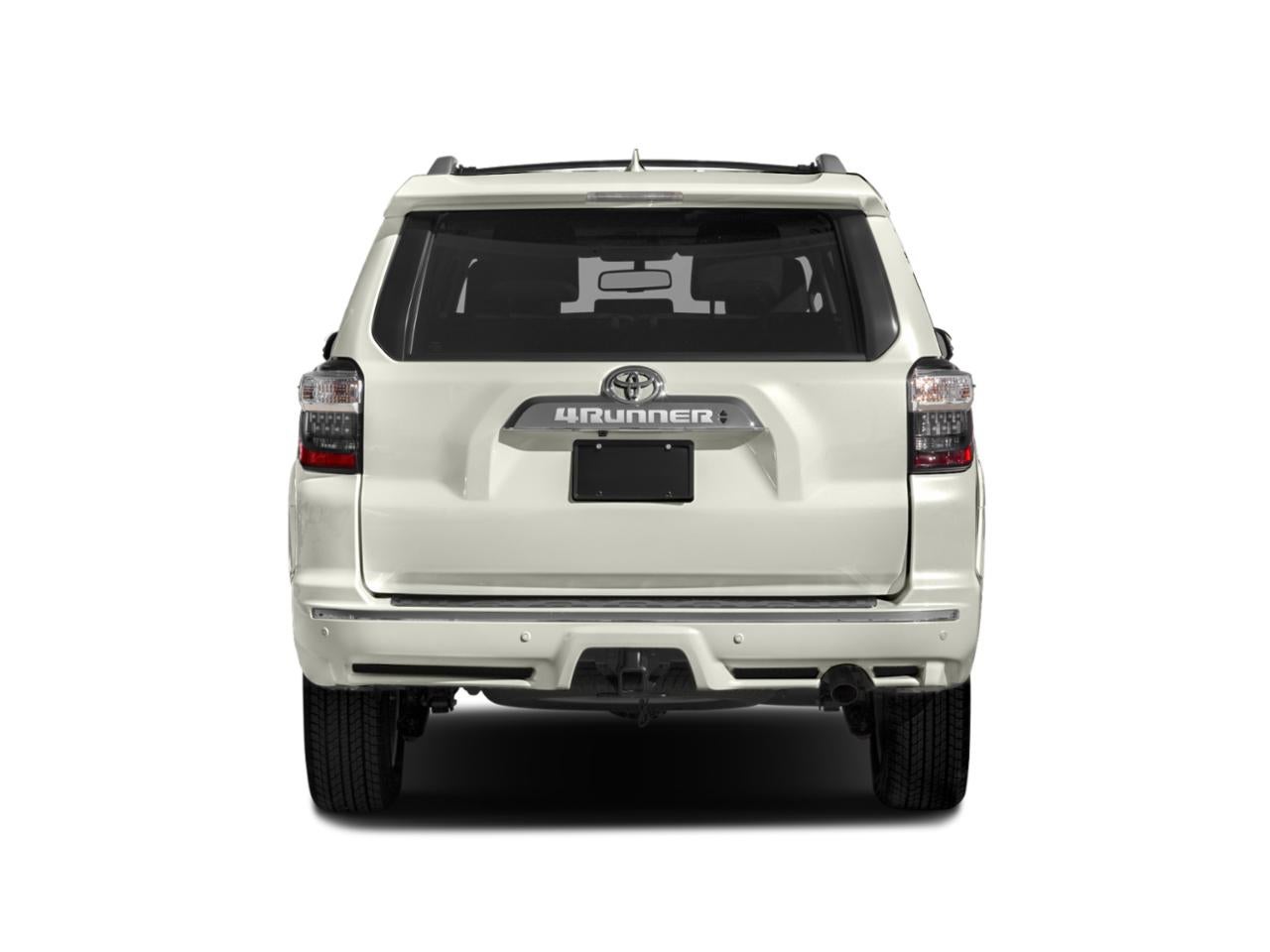 2018 Toyota 4Runner Limited 4WD (Natl)