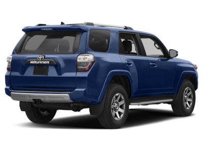 2019 Toyota 4Runner TRD Off Road Premium 4WD (Natl)