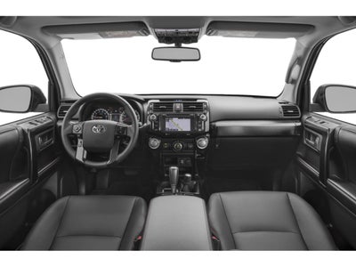 2019 Toyota 4Runner TRD Off Road 4WD (Natl)