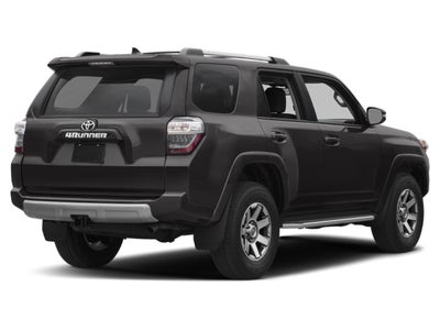 2019 Toyota 4Runner TRD Off Road 4WD (Natl)