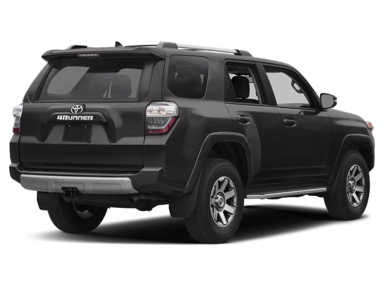 2019 Toyota 4Runner TRD Off Road 4WD (Natl)