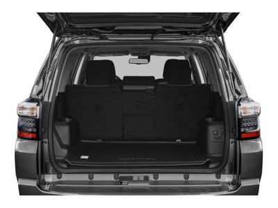 2021 Toyota 4Runner SR5 2WD (Natl)