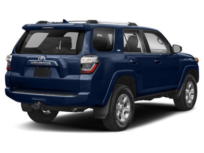 2021 Toyota 4Runner SR5 2WD (Natl)