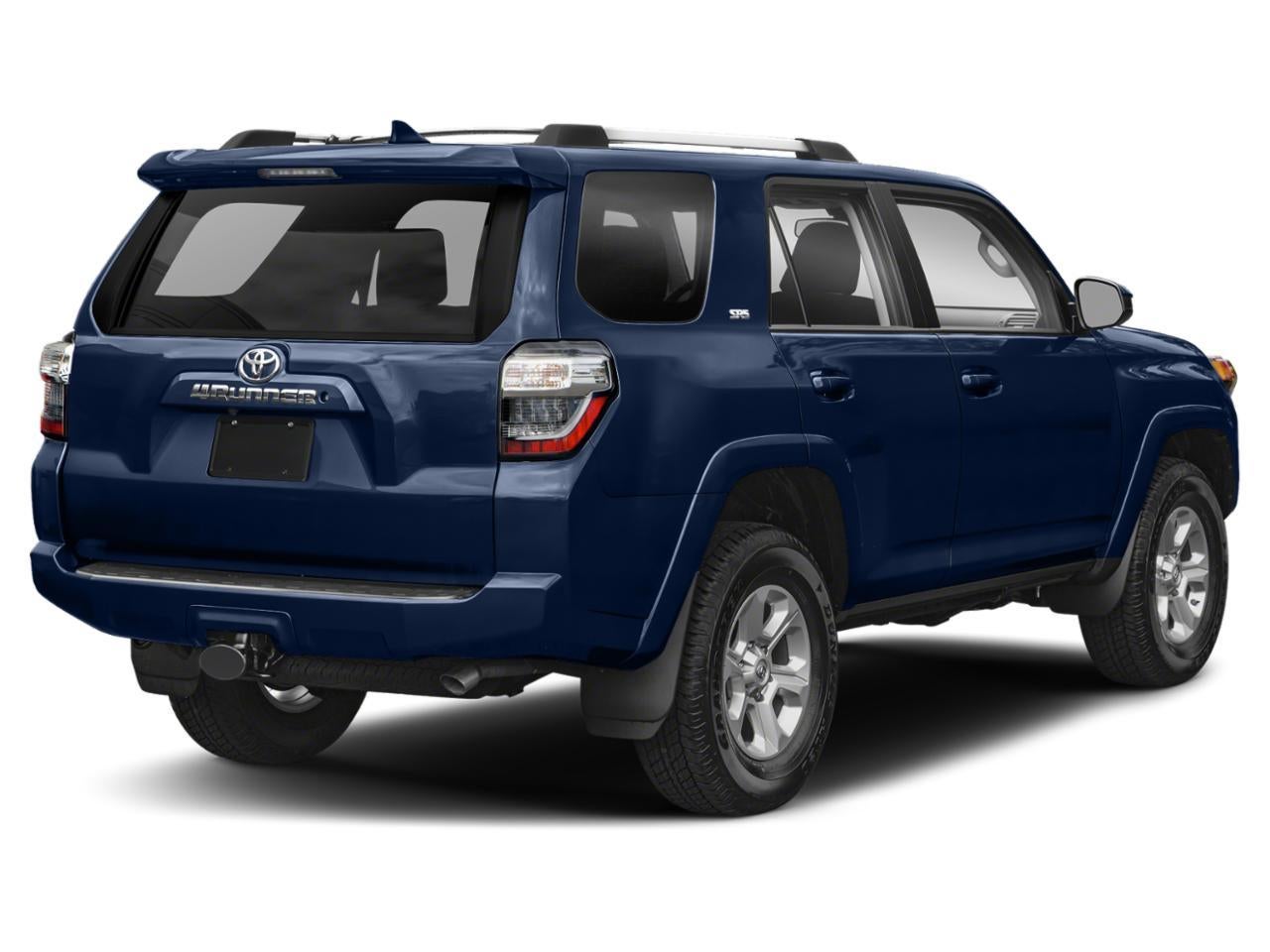 2021 Toyota 4Runner SR5 2WD (Natl)