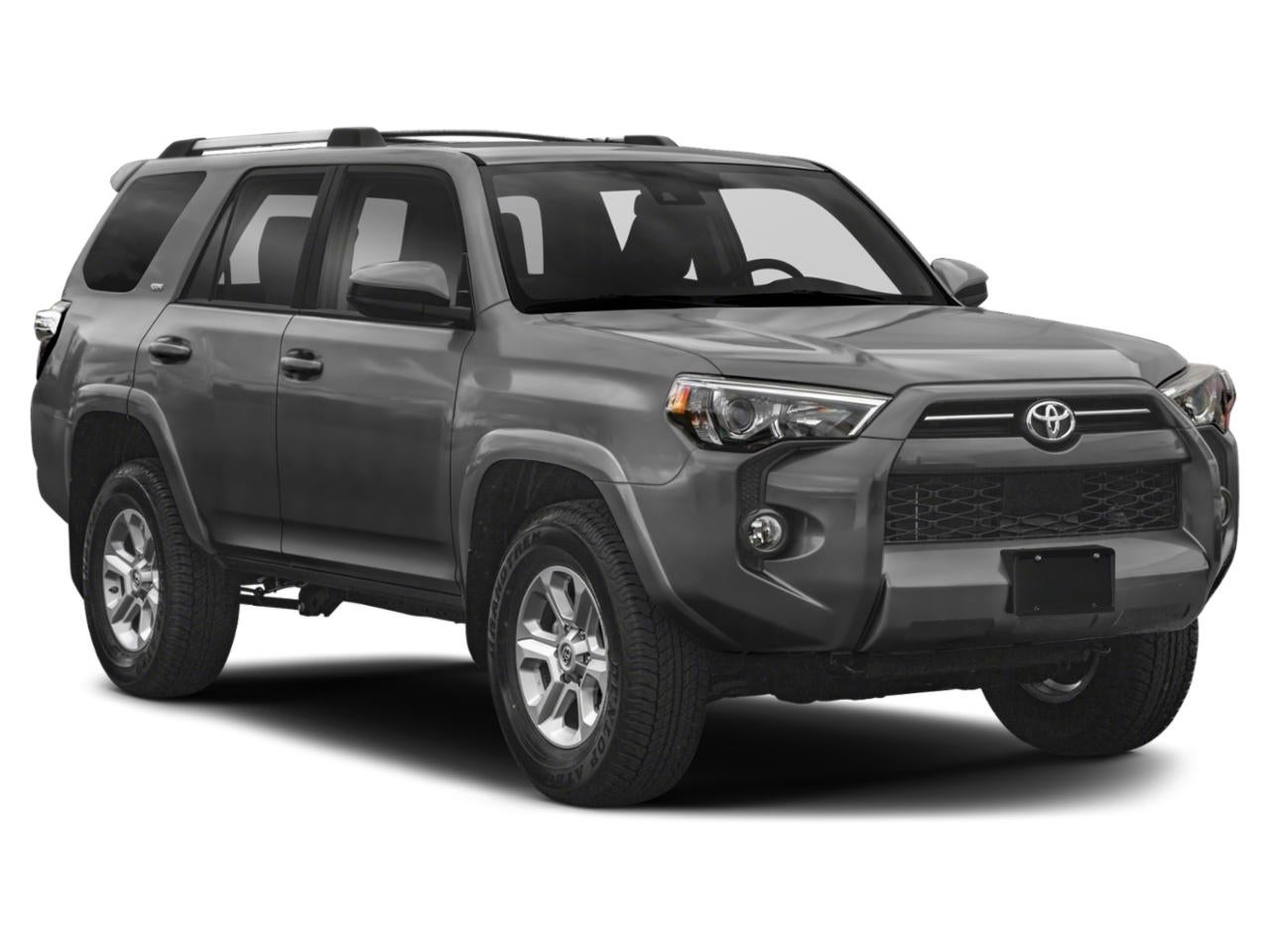 2021 Toyota 4Runner SR5 2WD (Natl)