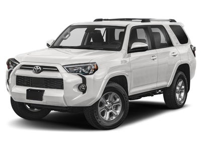 2022 Toyota 4Runner SR5 2WD (Natl)