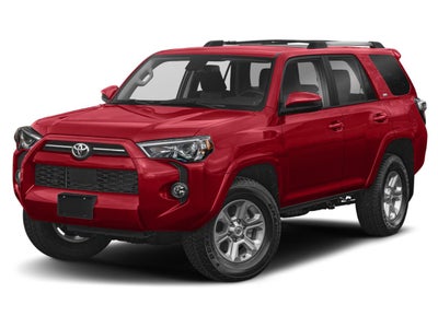 2022 Toyota 4Runner SR5 2WD (Natl)