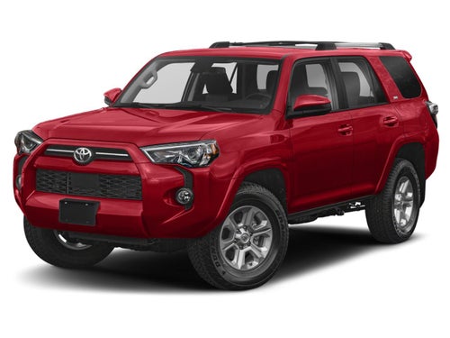 2022 Toyota 4Runner SR5 2WD (Natl)
