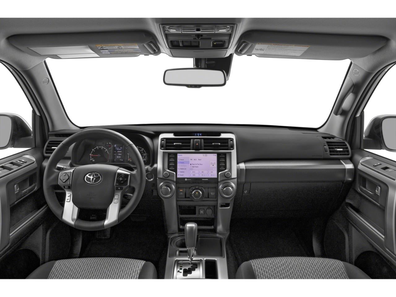 2023 Toyota 4Runner SR5 Premium 2WD (Natl)