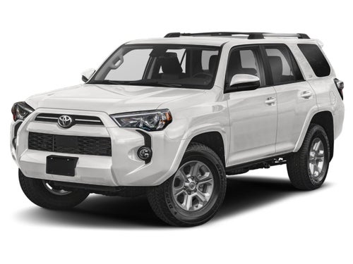 2022 Toyota 4Runner SR5 Premium 2WD (Natl)