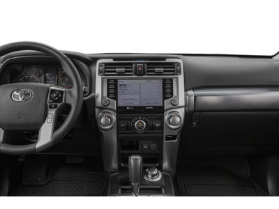 2022 Toyota 4Runner SR5 Premium 2WD (Natl)
