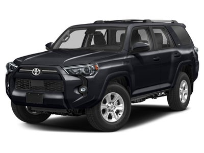 2023 Toyota 4Runner SR5 Premium 2WD (Natl)