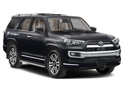 2023 Toyota 4Runner Limited 4WD (Natl)