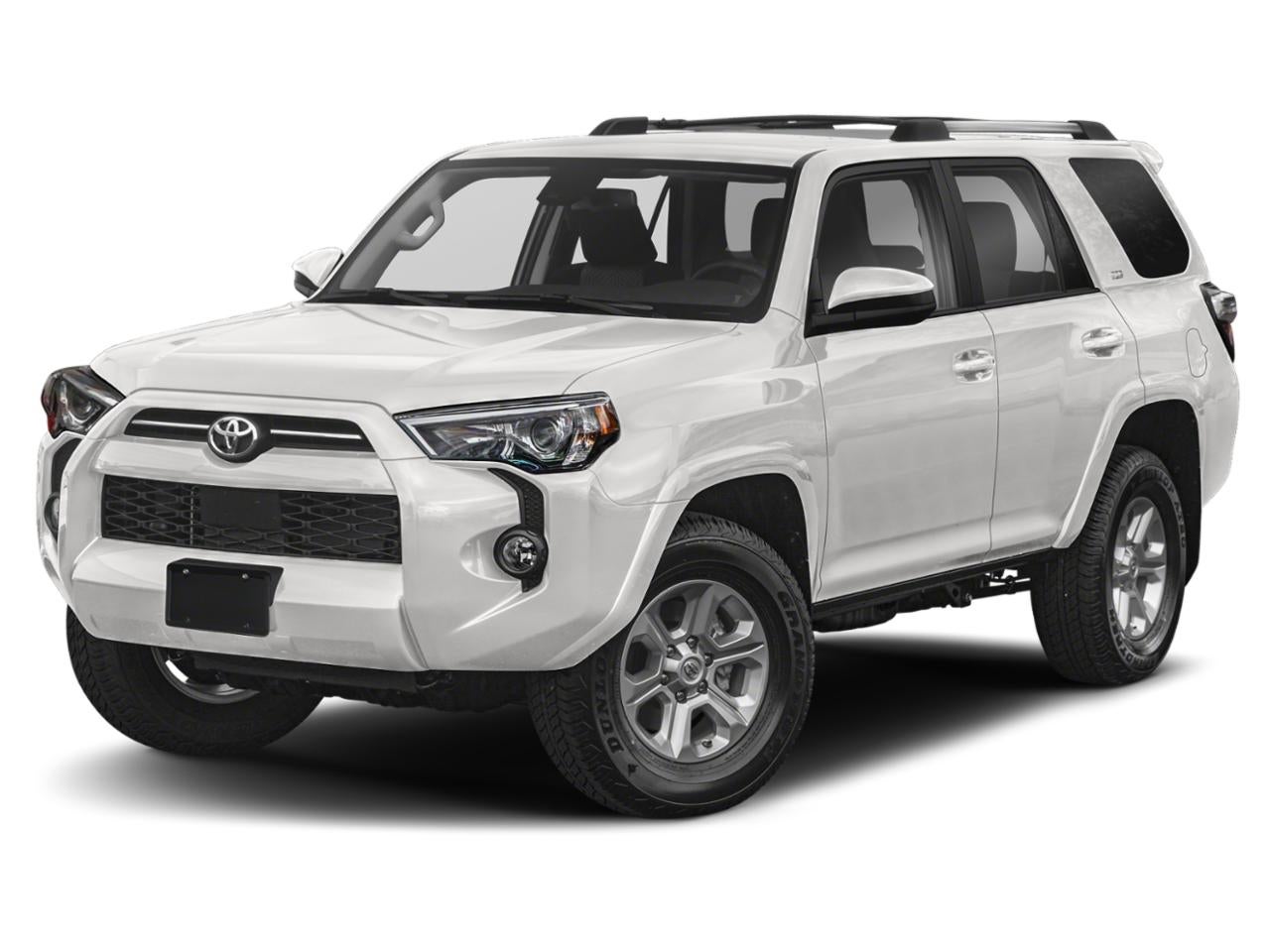 2022 Toyota 4Runner SR5 4WD (Natl)