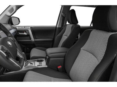 2022 Toyota 4Runner SR5 4WD (Natl)