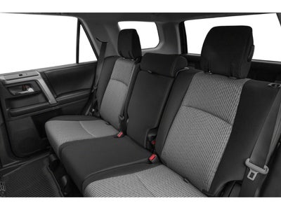 2022 Toyota 4Runner SR5 4WD (Natl)