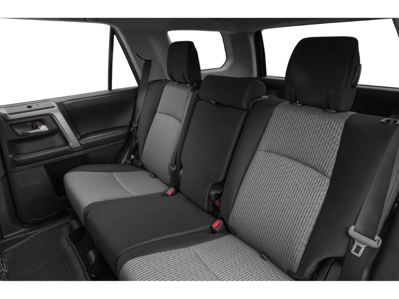 2022 Toyota 4Runner SR5 4WD (Natl)