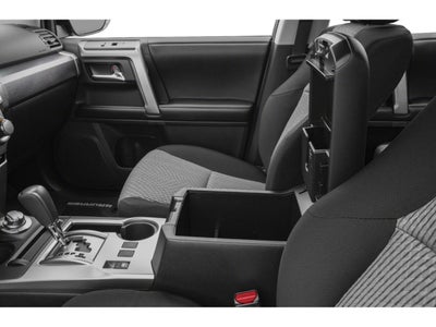 2022 Toyota 4Runner SR5 4WD (Natl)