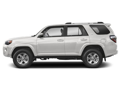 2022 Toyota 4Runner SR5 4WD (Natl)
