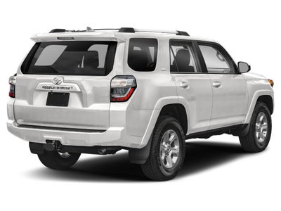 2022 Toyota 4Runner SR5 4WD (Natl)