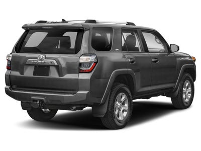 2022 Toyota 4Runner SR5 4WD (Natl)