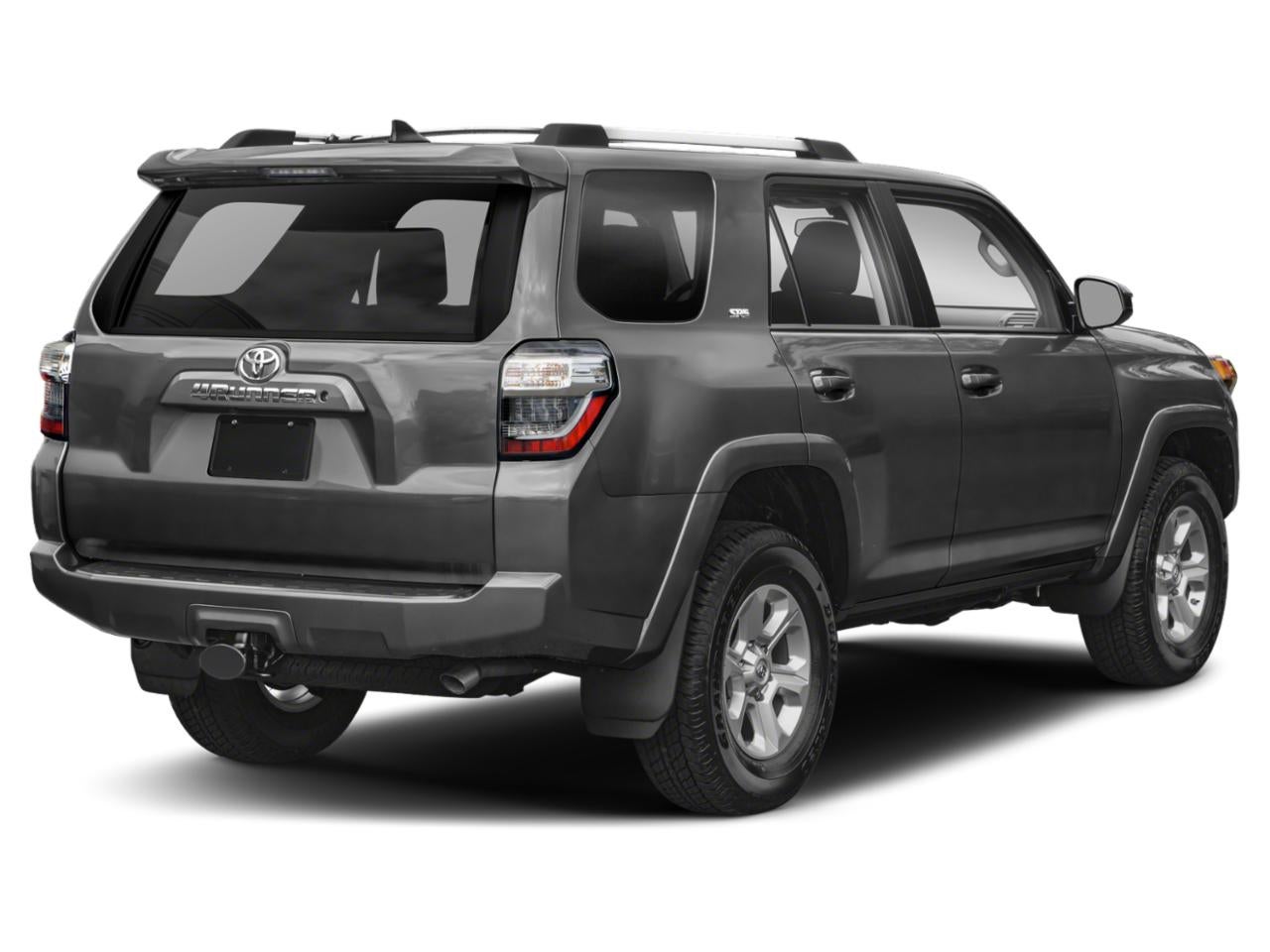2022 Toyota 4Runner SR5 4WD (Natl)