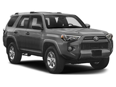 2022 Toyota 4Runner SR5 4WD (Natl)