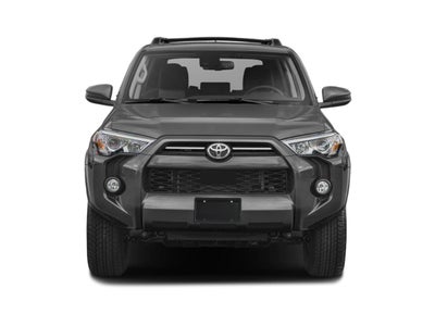 2022 Toyota 4Runner SR5 4WD (Natl)