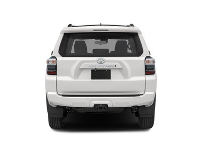 2023 Toyota 4Runner SR5 4WD (GS)