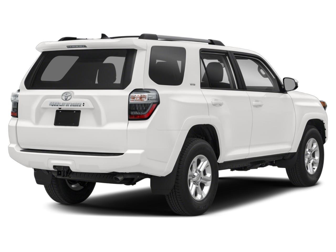 2023 Toyota 4Runner SR5 4WD (GS)